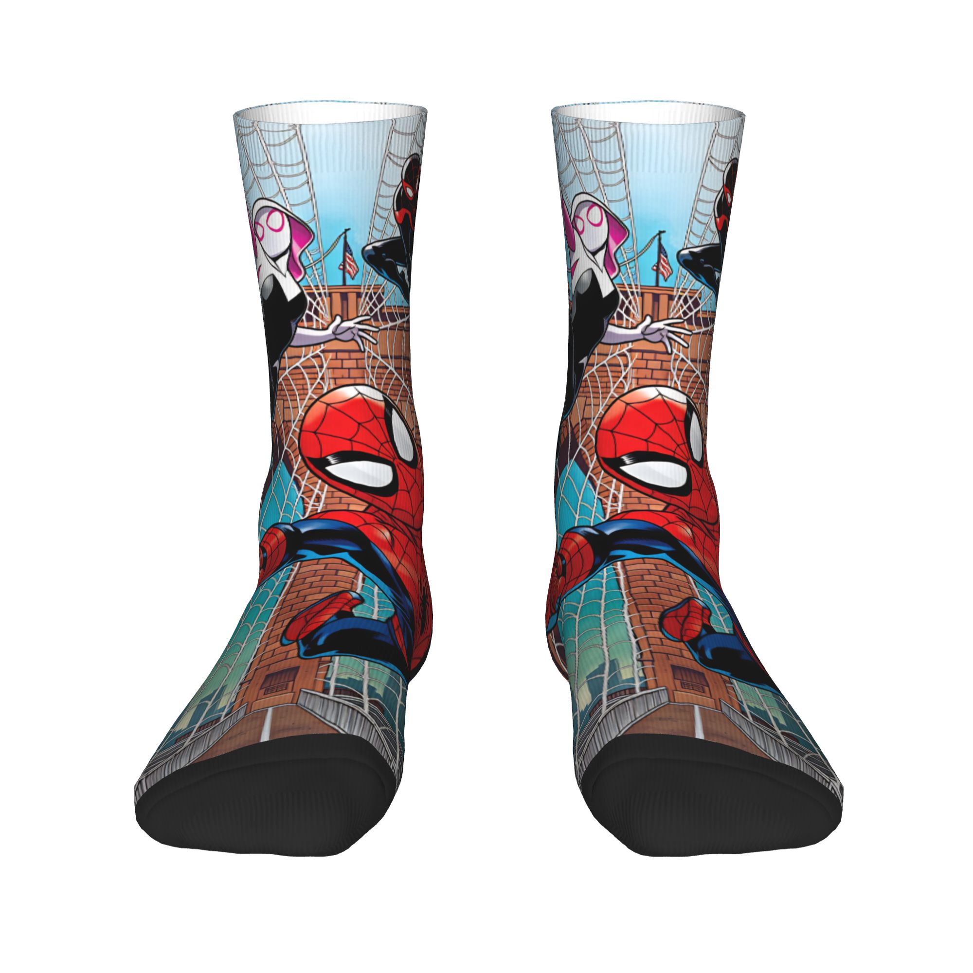 S-Spiders-Mans Fanart Stocking - огляд і ціна Men'S Fashion Youtube