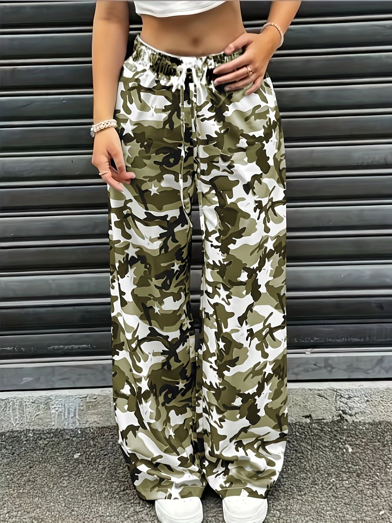 Hot Sale Summer Men Women Blue - огляд і ціна Mens Fashion Camo Pants