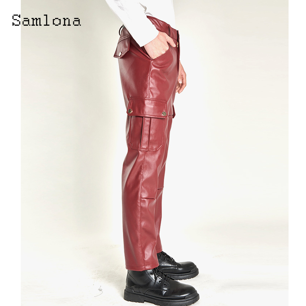 2025 Men's Stand Pocket Fashio - огляд і ціна Mens Fashion Camo Pants
