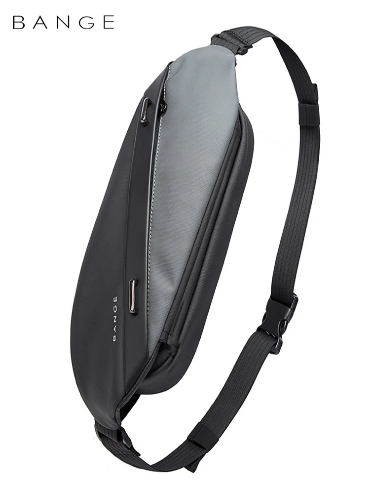 BANGE Crossbody Bag Men Big Ca - огляд і ціна Fashion Harness Men