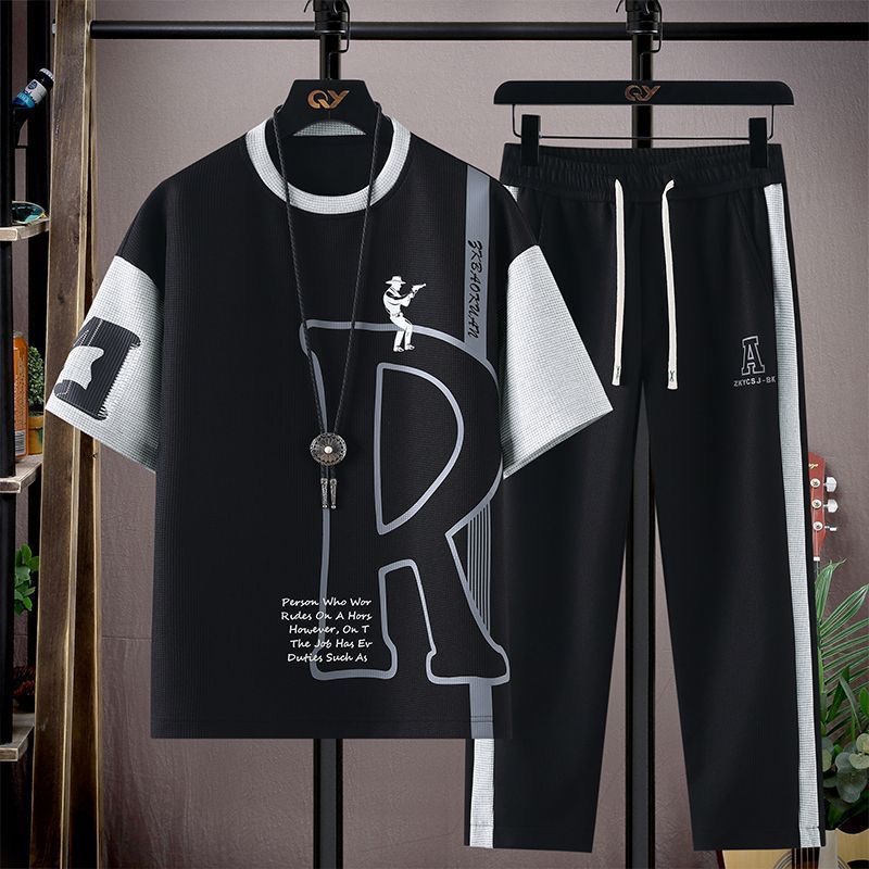 Summer Fashion Trendy Printed  - огляд і ціна Men'S Fashion Essentials