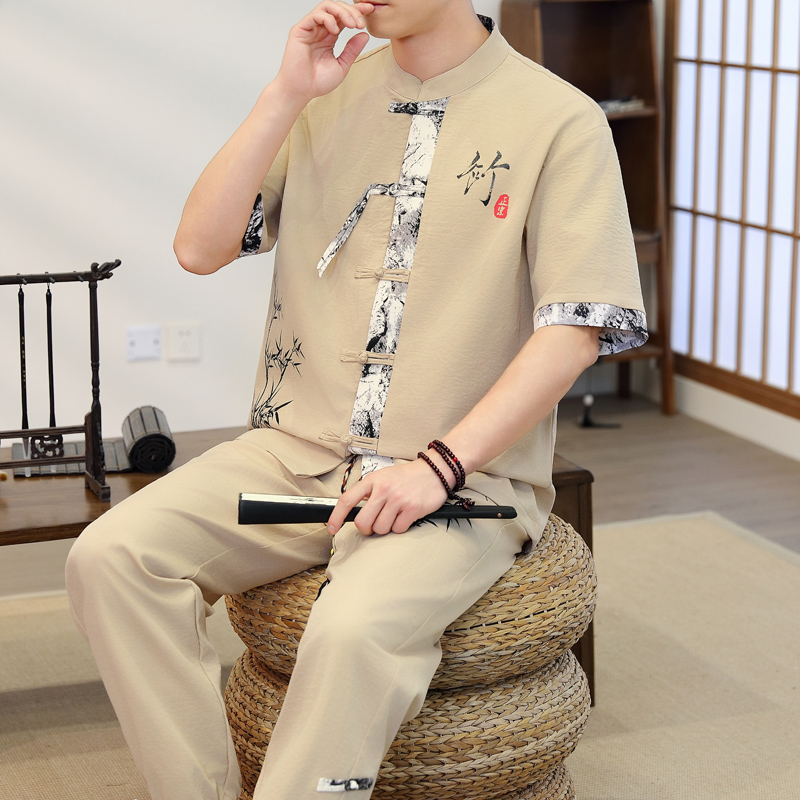 2026 spring Men's Casual Sets  - огляд і ціна Men'S Fashion Pants