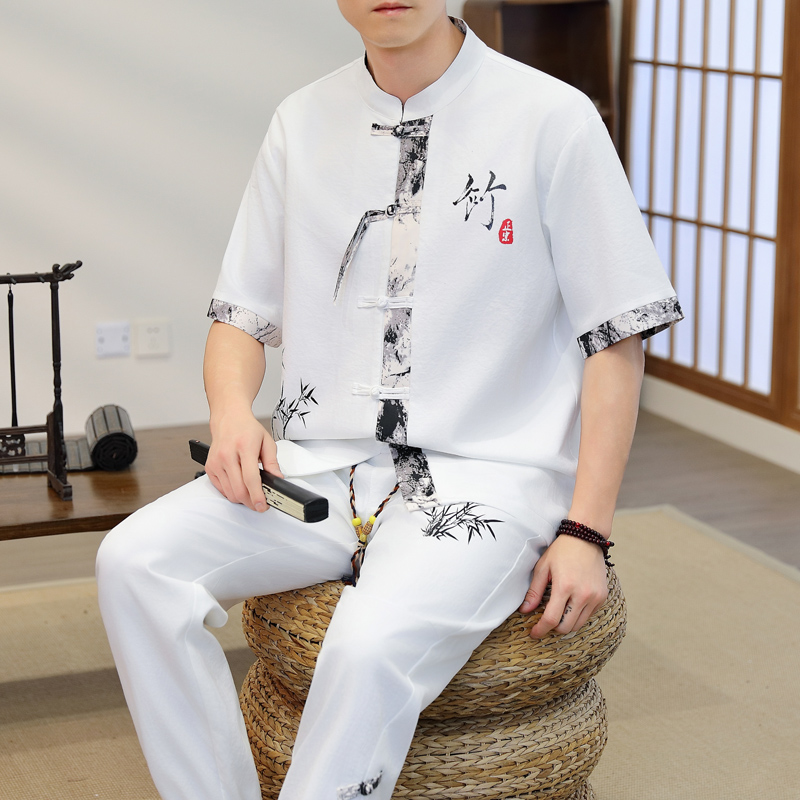 2026 spring Men's Casual Sets  - огляд і ціна Men'S Fashion Pants