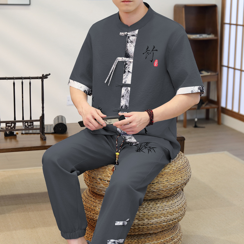 2026 spring Men's Casual Sets  - огляд і ціна Men'S Fashion Pants