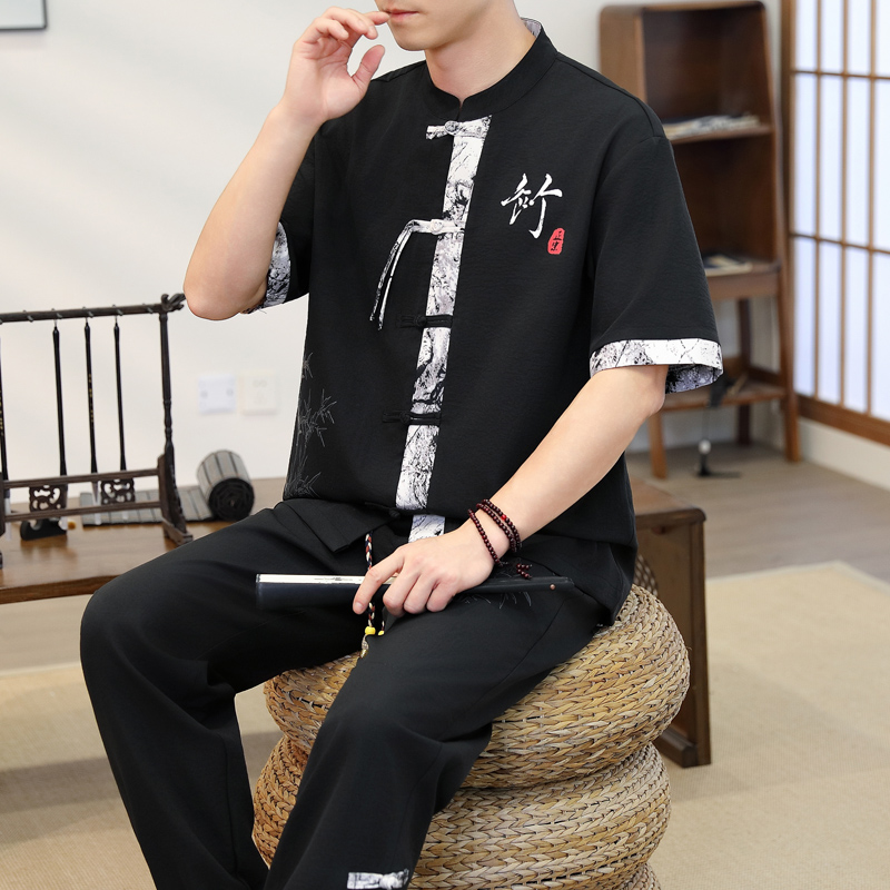 2026 spring Men's Casual Sets  - огляд і ціна Men'S Fashion Pants