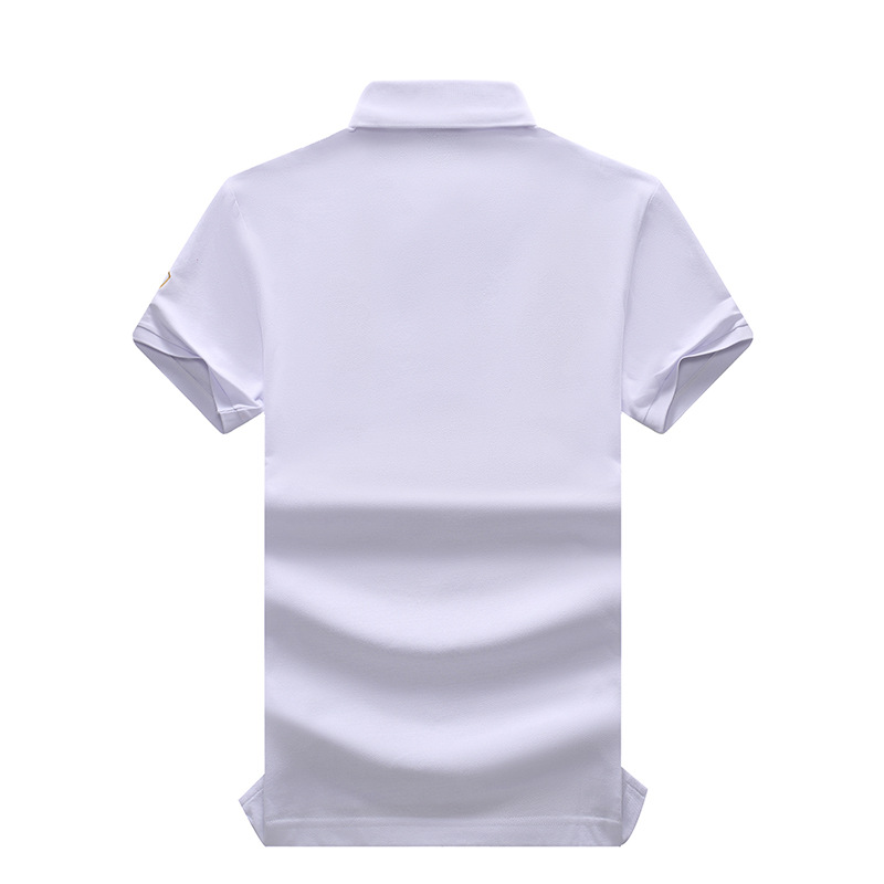 New Polo Shirts for Men Cotton - огляд і ціна Dubai Men'S Fashion