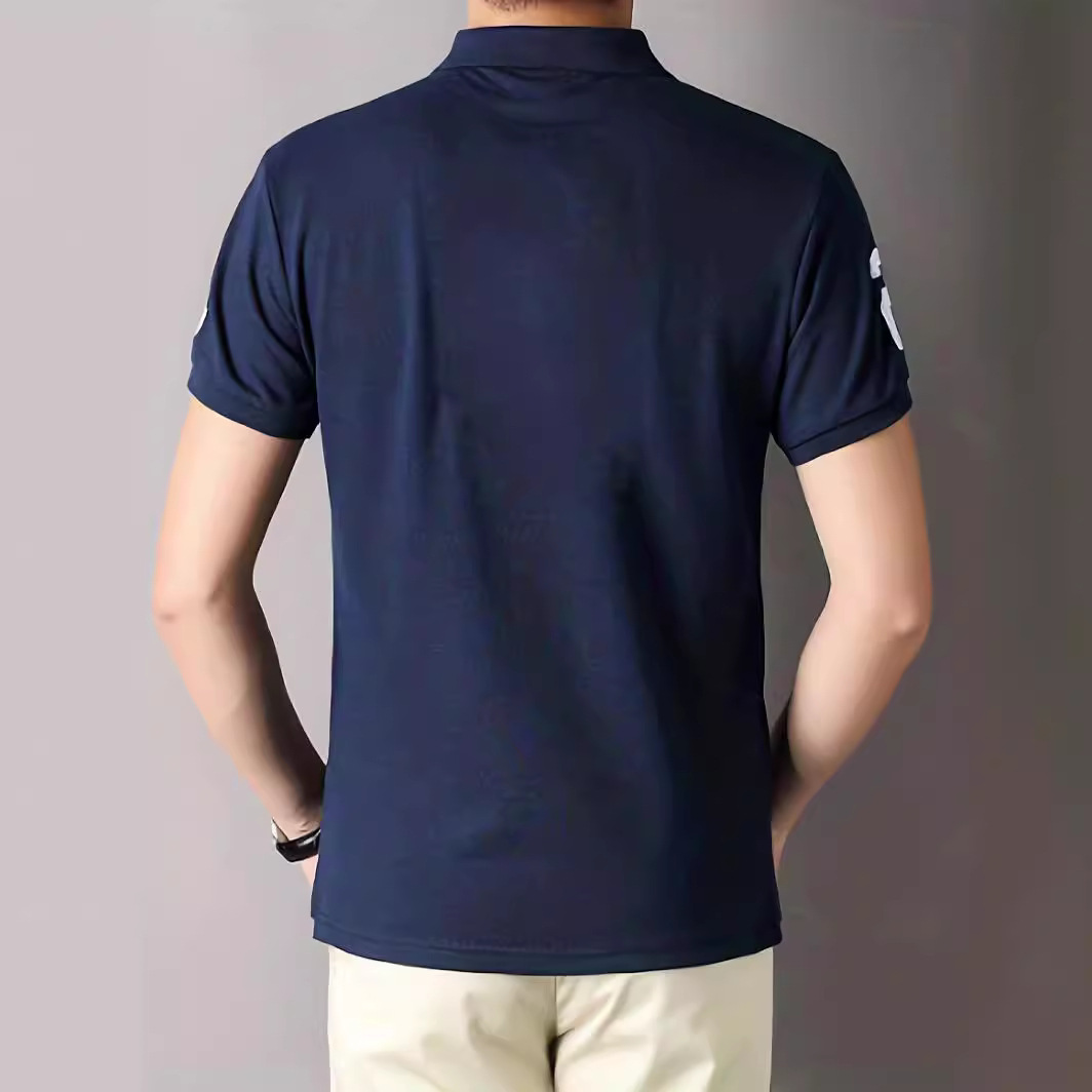 New Polo Shirts for Men Cotton - огляд і ціна Dubai Men'S Fashion