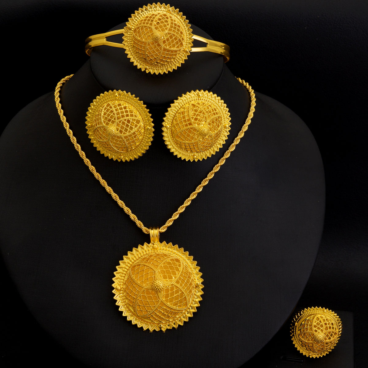 Africa Dubai Golden Color Jewe - огляд і ціна Dubai Men'S Fashion