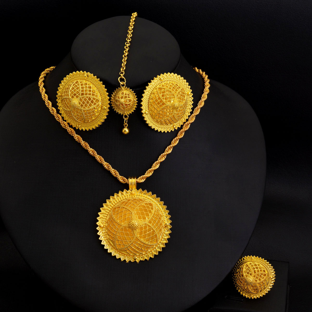Africa Dubai Golden Color Jewe - огляд і ціна Dubai Men'S Fashion