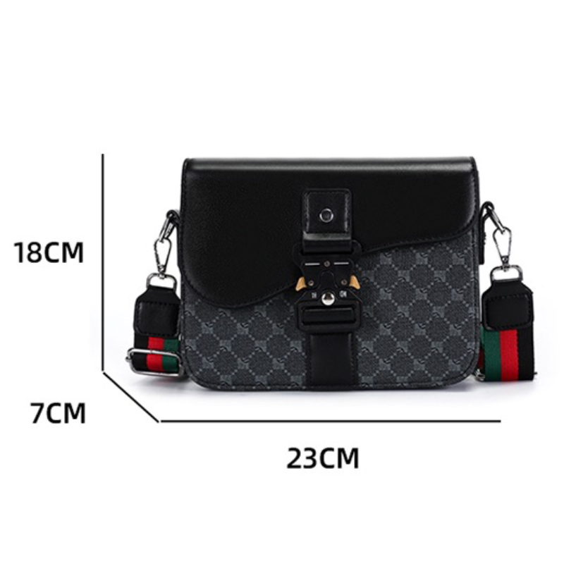Fashionable Jacquard Pattern M - огляд і ціна Fashion Harness Men