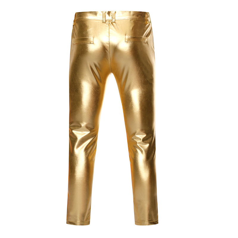 2025 New Men's Luxury Thin Bri - огляд і ціна Men'S Fashion Pants 2025
