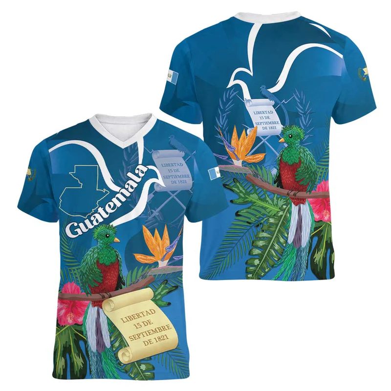 New Fashion Guatemala Flag 3d  - огляд і ціна Men'S Fashion Guatemala