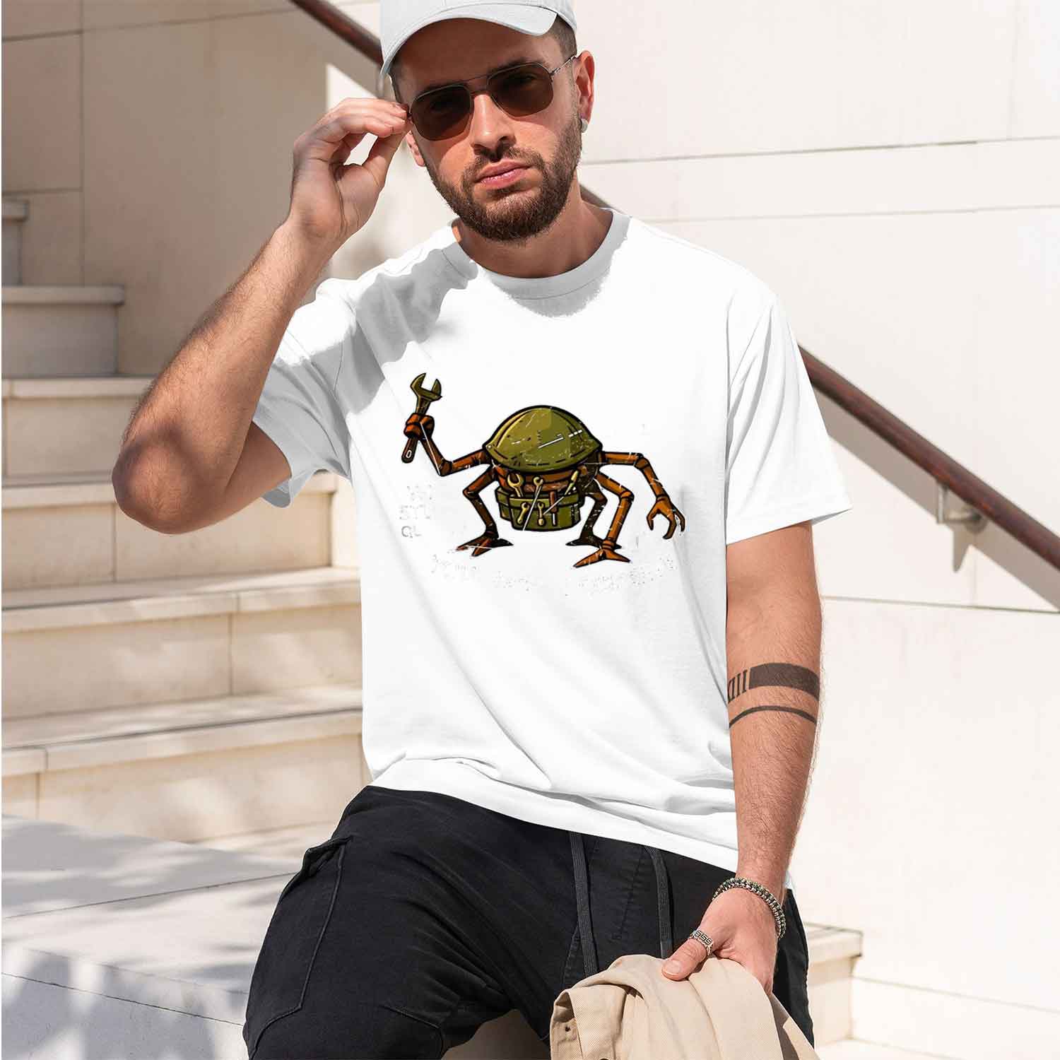 Amaze Project Hail Mary Inspir - огляд і ціна Men'S Fashion Questions