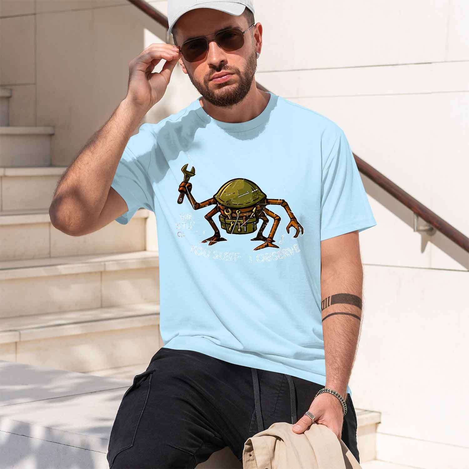 Amaze Project Hail Mary Inspir - огляд і ціна Men'S Fashion Questions