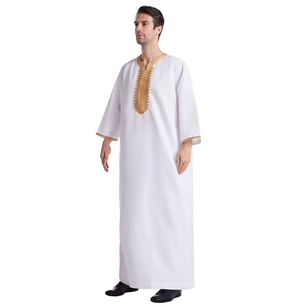 Jubba Thobe For Man Islamic Mu - огляд і ціна Dubai Men'S Fashion