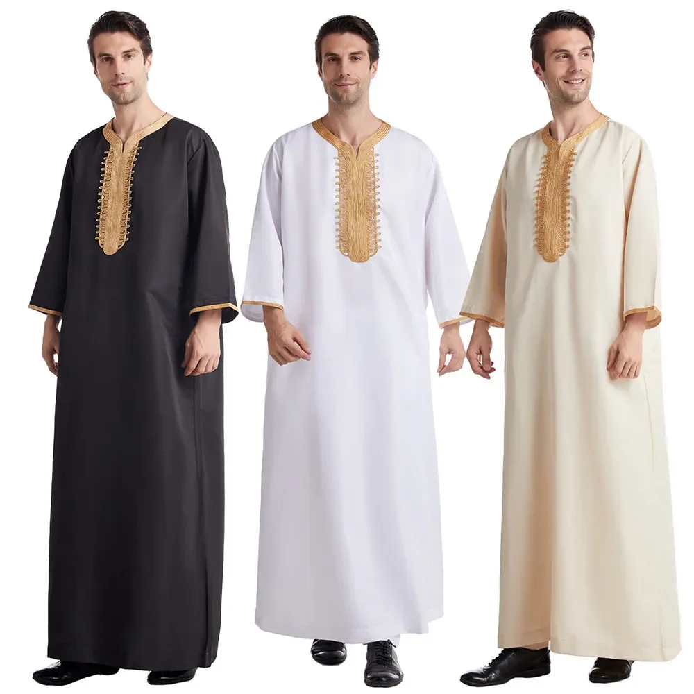 Jubba Thobe For Man Islamic Mu - огляд і ціна Dubai Men'S Fashion