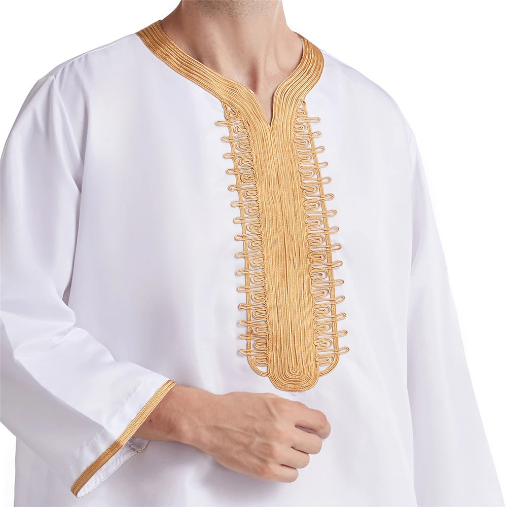 Jubba Thobe For Man Islamic Mu - огляд і ціна Dubai Men'S Fashion