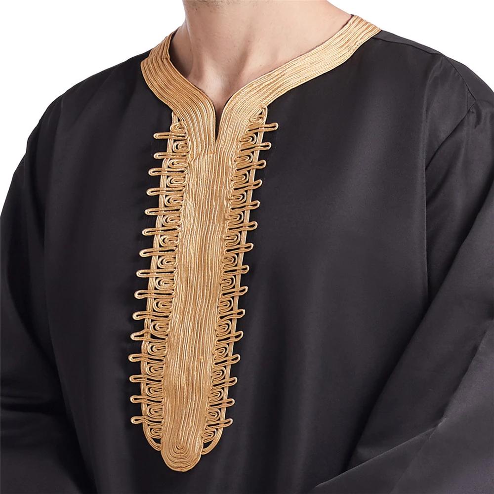 Jubba Thobe For Man Islamic Mu - огляд і ціна Dubai Men'S Fashion