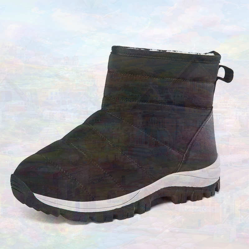 Nonslip Thermo Elderly Tennis  - огляд і ціна Men'S Fashion Over The Years