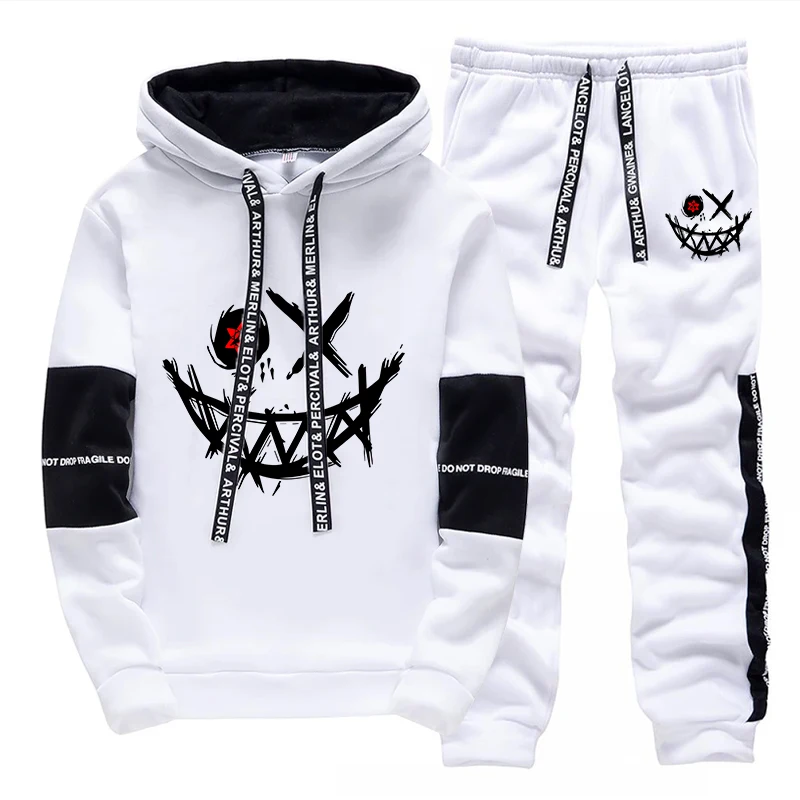 Men's Set/Hoodie/Pants 2026 Au - огляд і ціна Men'S Fashion Pants