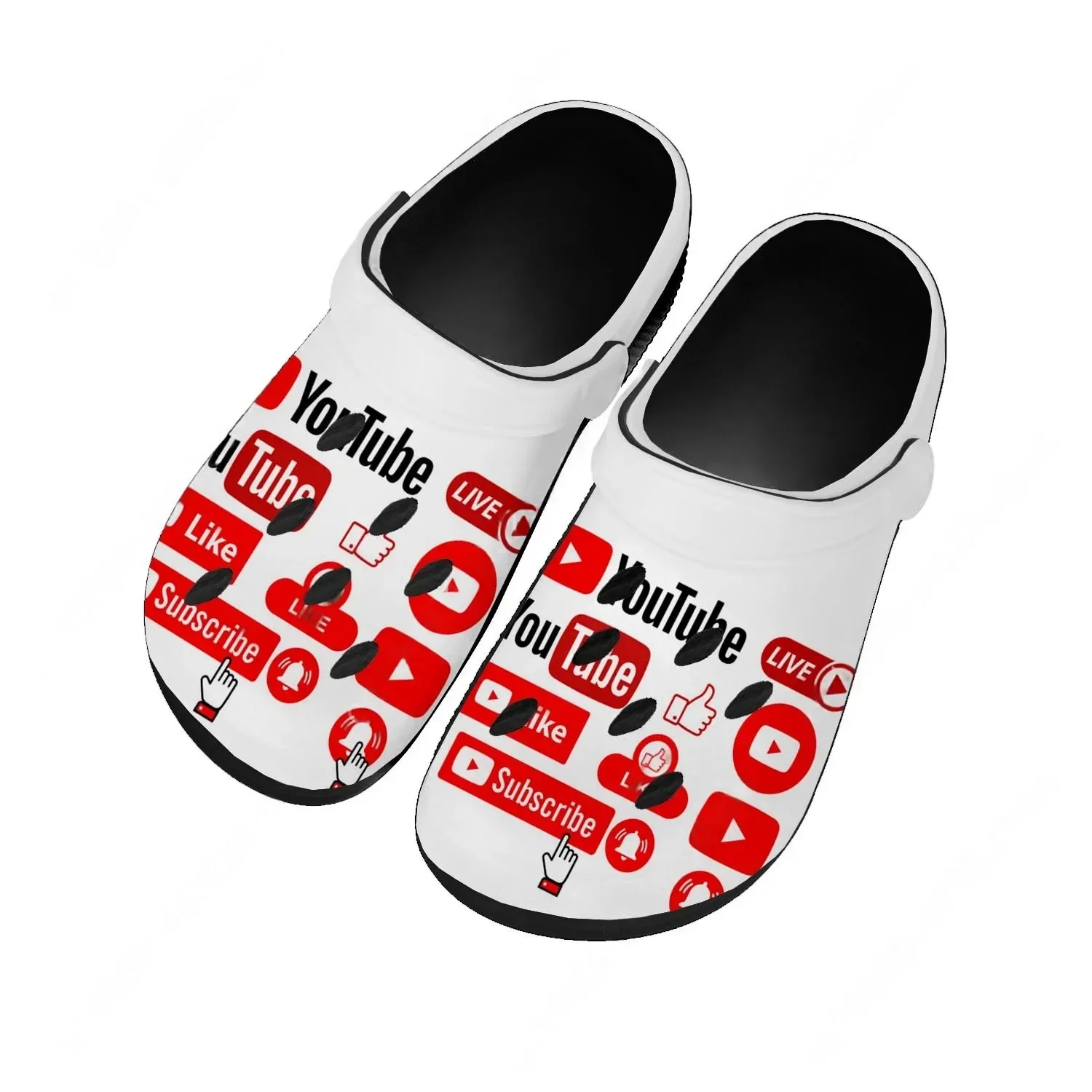 YouTube Sandals Women Teenager - огляд і ціна Men Fashion Youtubers