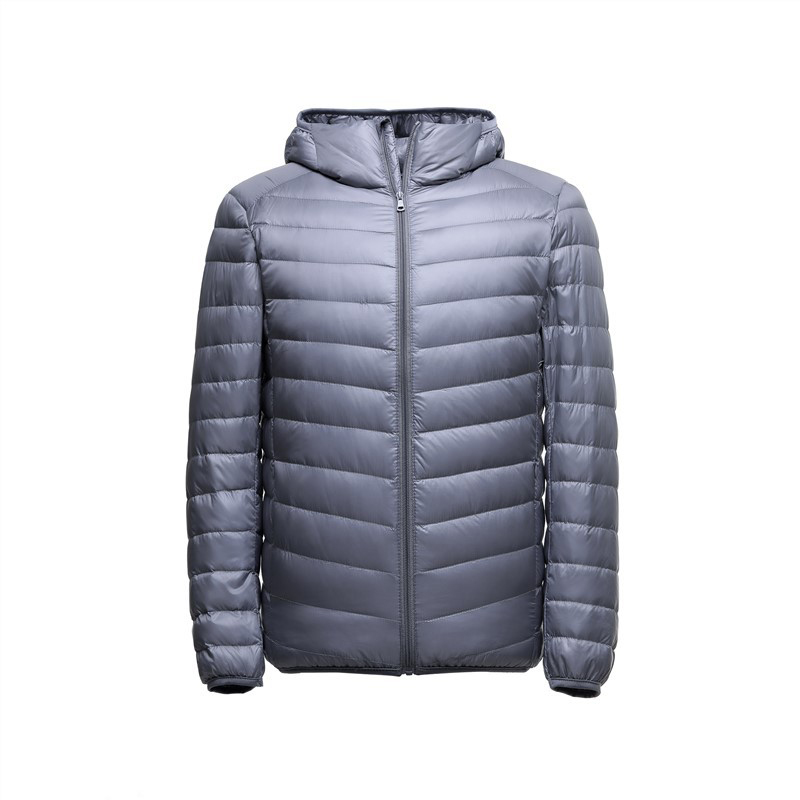 2022 Ultra Light Autumn Winter - огляд і ціна Men'S Fashion Light Jacket