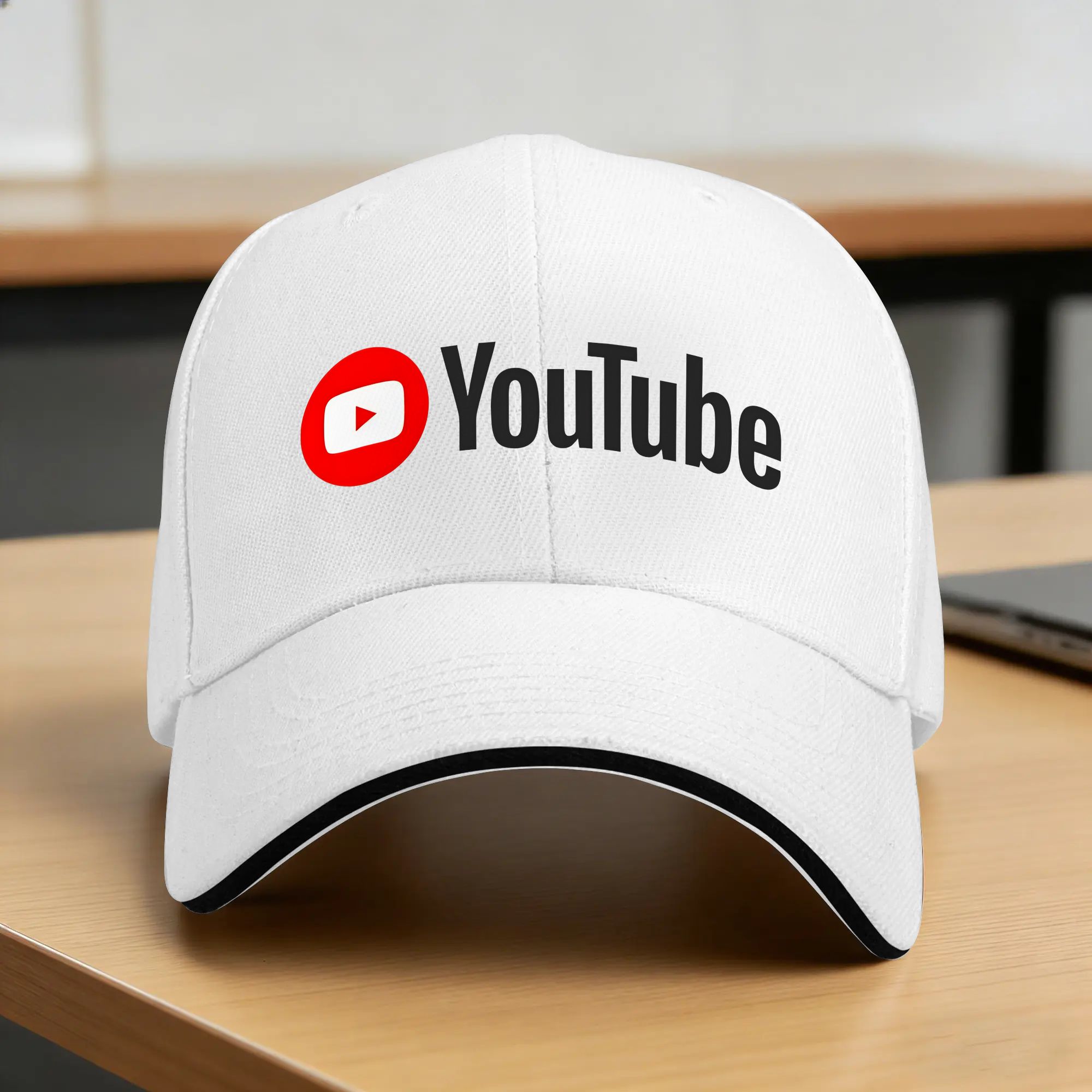 YouTube Sun Baseball Cap Summe - огляд і ціна Men Fashion Youtubers