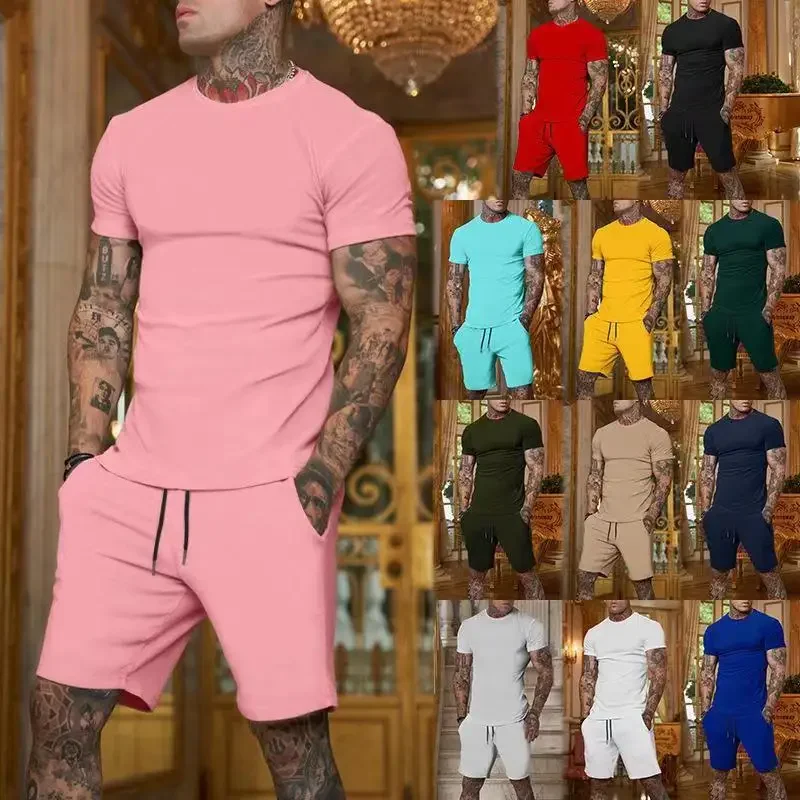 Fashionable and Casual Summer  - огляд і ціна Men'S Fashion Essentials