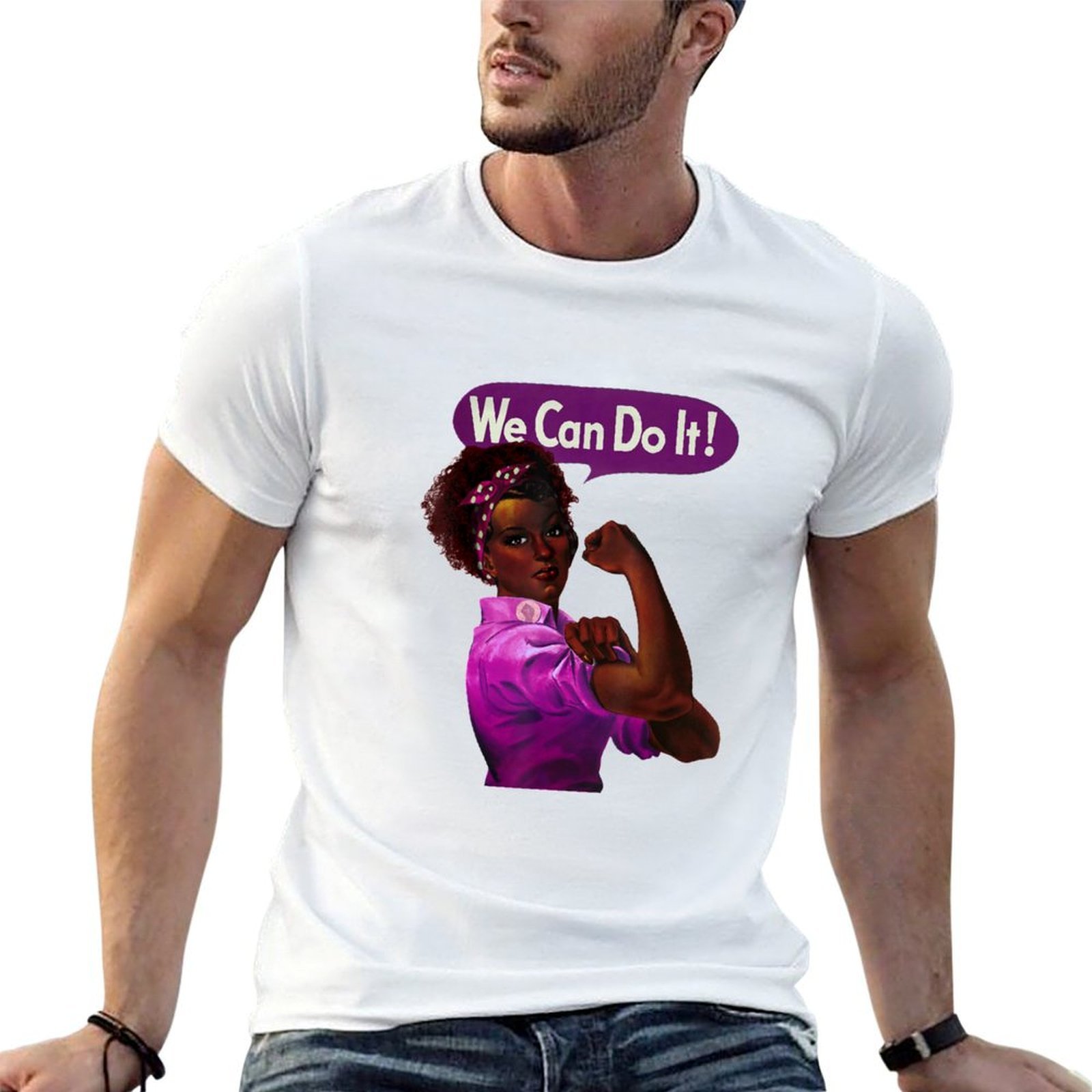 Rosie the Riveter Black Histor - огляд і ціна Men'S Fashion History