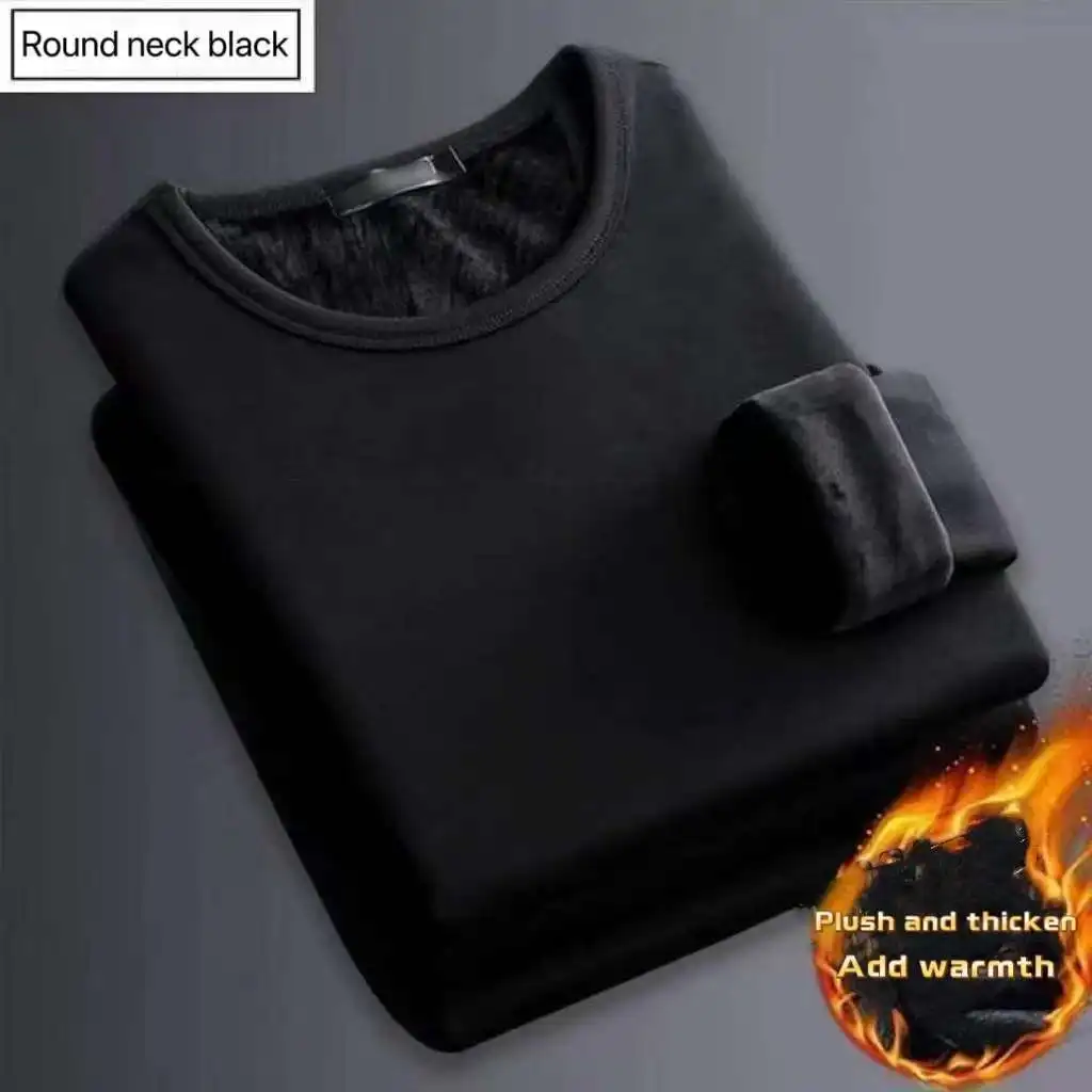 Winter Men's Long-sleeved Ther - огляд і ціна Mens Fashion Casual