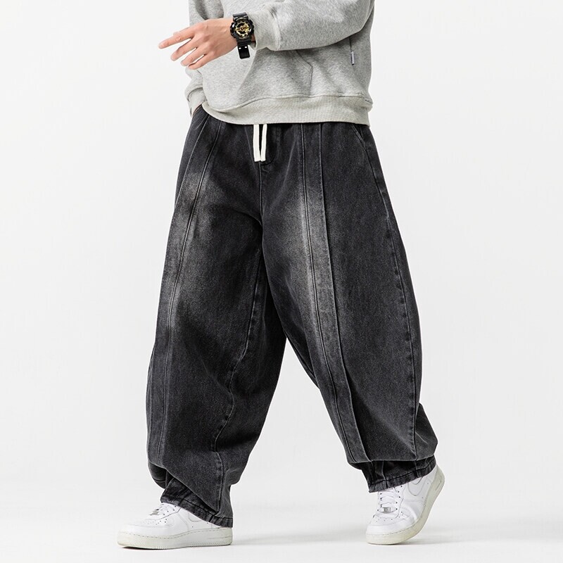 2025 New Vintage Harem Pants M - огляд і ціна Men'S Fashion Pants 2025