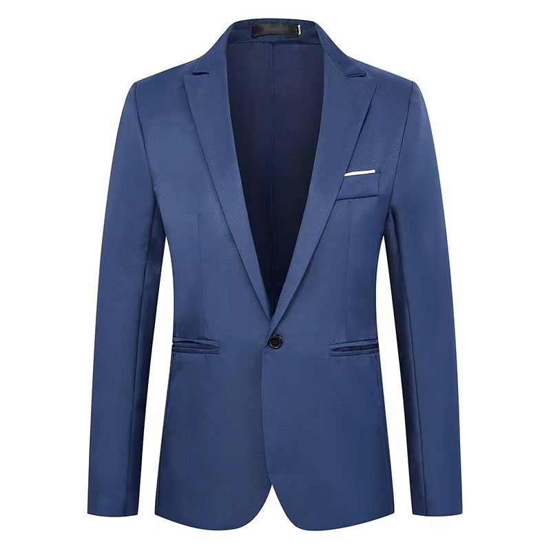 New Arrival Luxury Men Blazer  - огляд і ціна Men'S Fashion Light Jacket