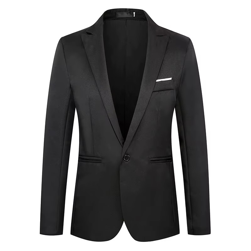 New Arrival Luxury Men Blazer  - огляд і ціна Men'S Fashion Light Jacket