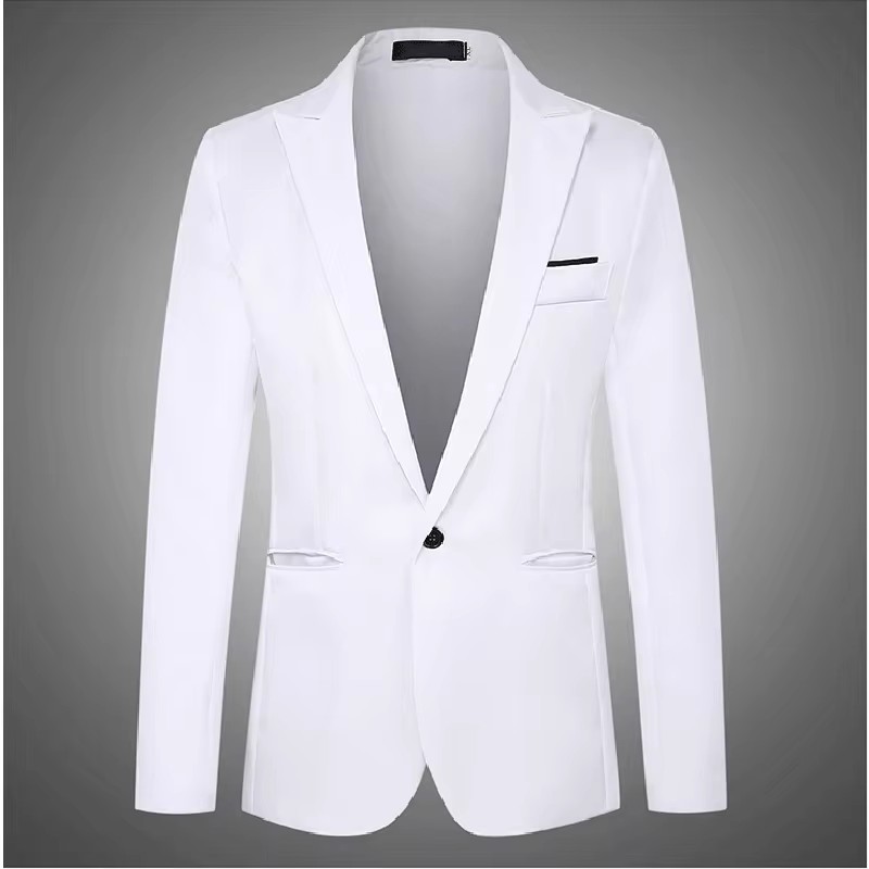 New Arrival Luxury Men Blazer  - огляд і ціна Men'S Fashion Light Jacket