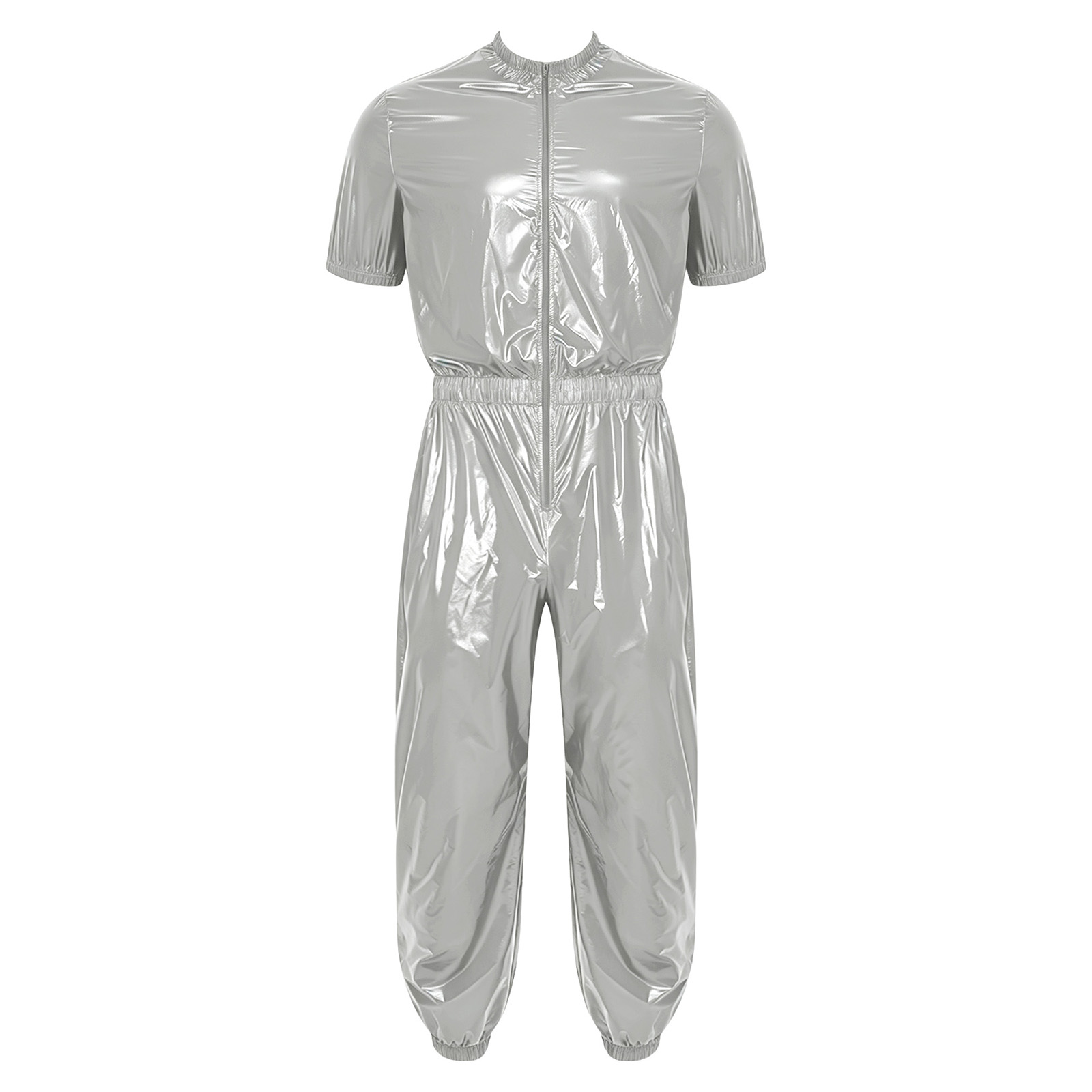 Mens Waterproof One Piece Unit - огляд і ціна Mens Fashion Zip Up