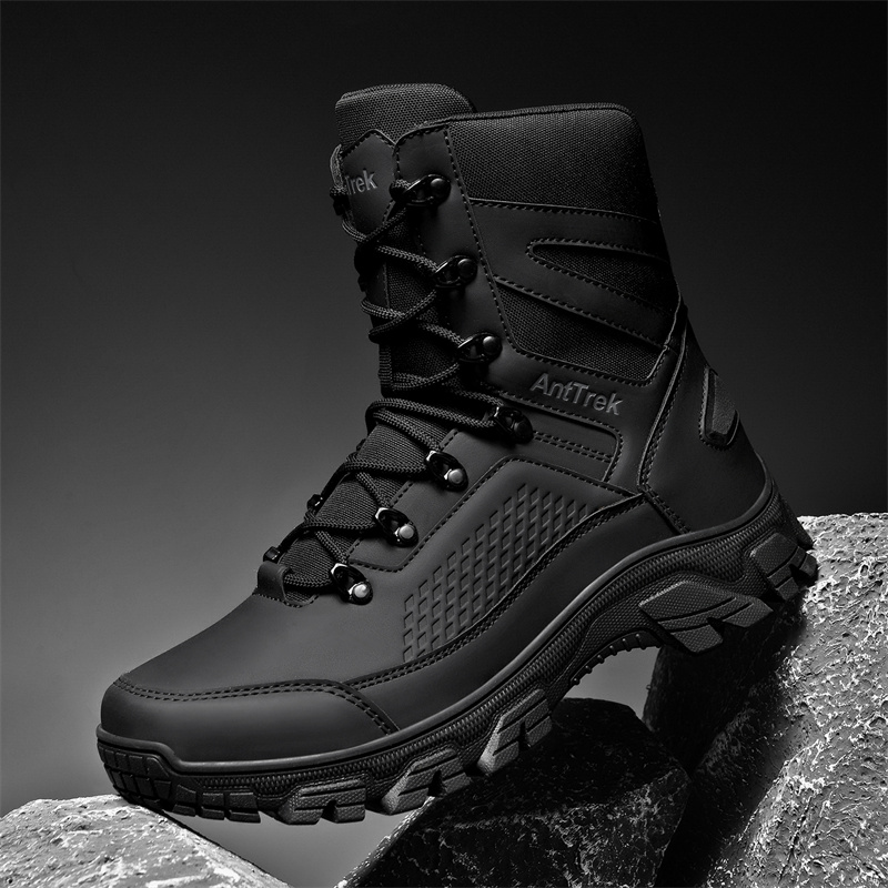 Men's wild training boots four - огляд і ціна Men'S Fashion For 45 Years Old