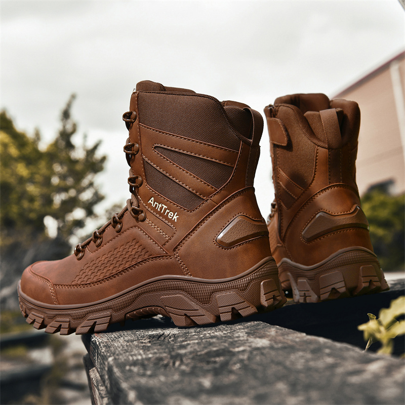 Men's wild training boots four - огляд і ціна Men'S Fashion For 45 Years Old