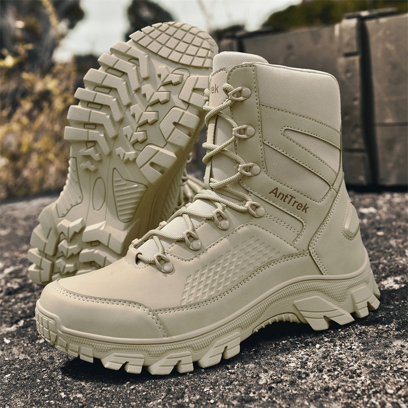 Men's wild training boots four - огляд і ціна Men'S Fashion For 45 Years Old
