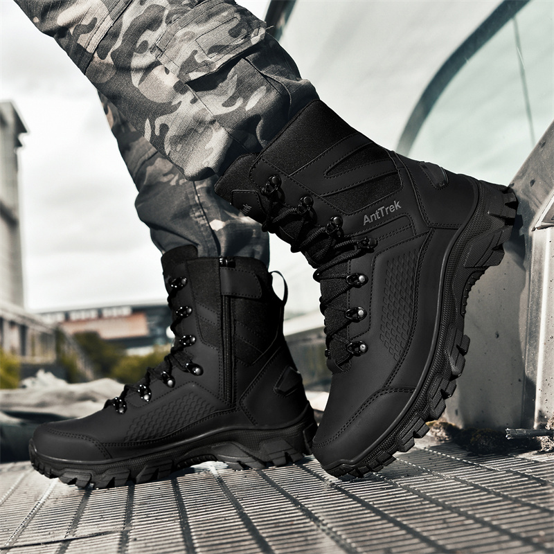 Men's wild training boots four - огляд і ціна Men'S Fashion For 45 Years Old