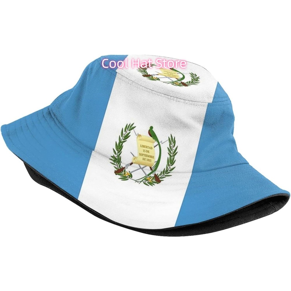 Fashion Guatemala Flag Bucket  - огляд і ціна Men'S Fashion Guatemala