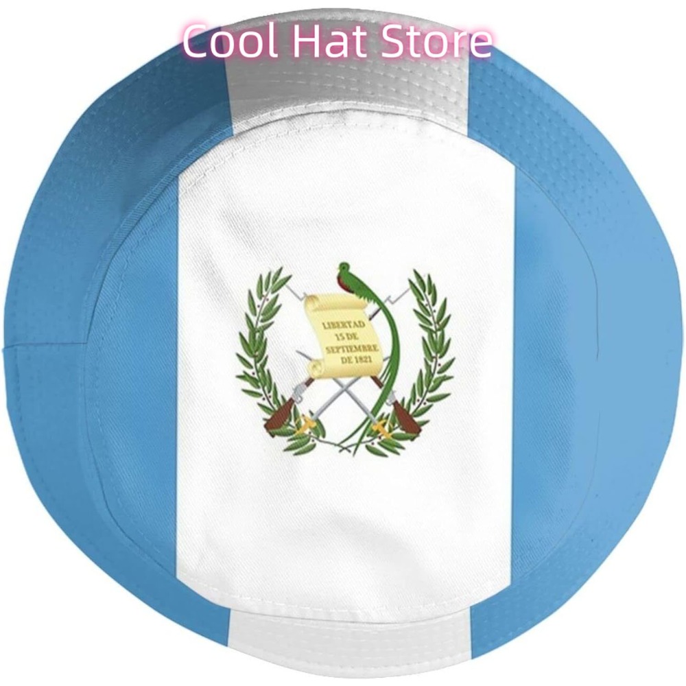 Fashion Guatemala Flag Bucket  - огляд і ціна Men'S Fashion Guatemala