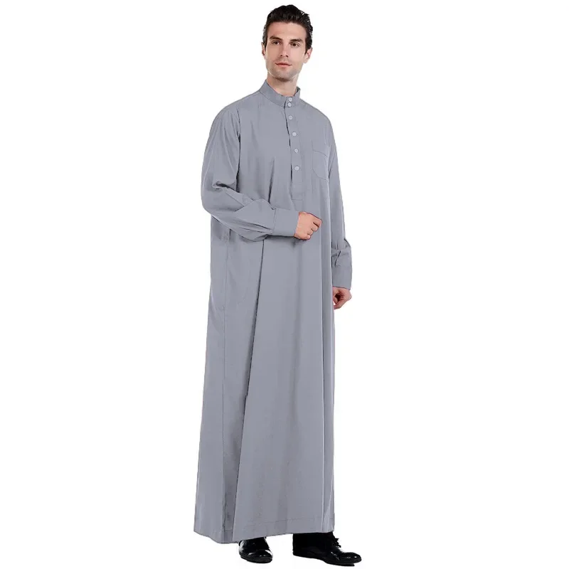 Men Dishdasha Muslim Long Slee - огляд і ціна Dubai Men'S Fashion