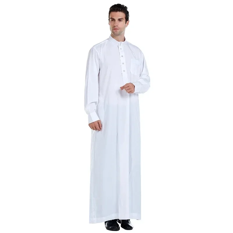 Men Dishdasha Muslim Long Slee - огляд і ціна Dubai Men'S Fashion