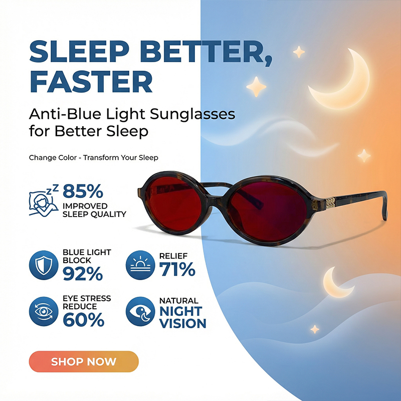 Anti Blue Light Glasses Men Wo - огляд і ціна Men'S Fashion Glasses 2026