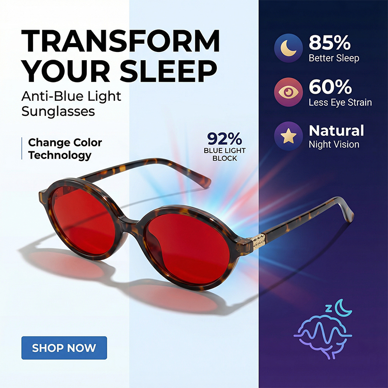 Anti Blue Light Glasses Men Wo - огляд і ціна Men'S Fashion Glasses 2026