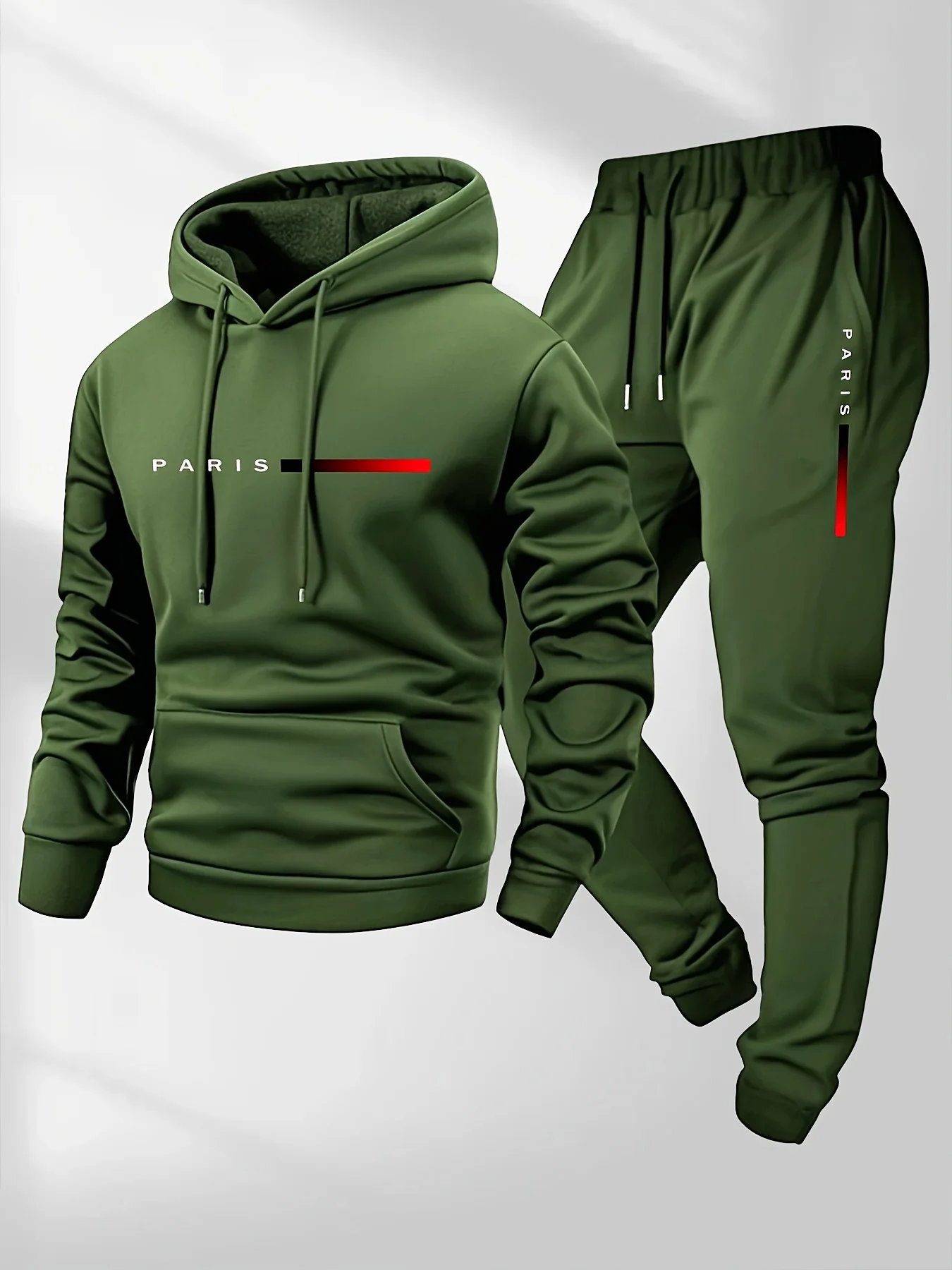 New Trend Street Fashion Lette - огляд і ціна Men'S Fashion Pants