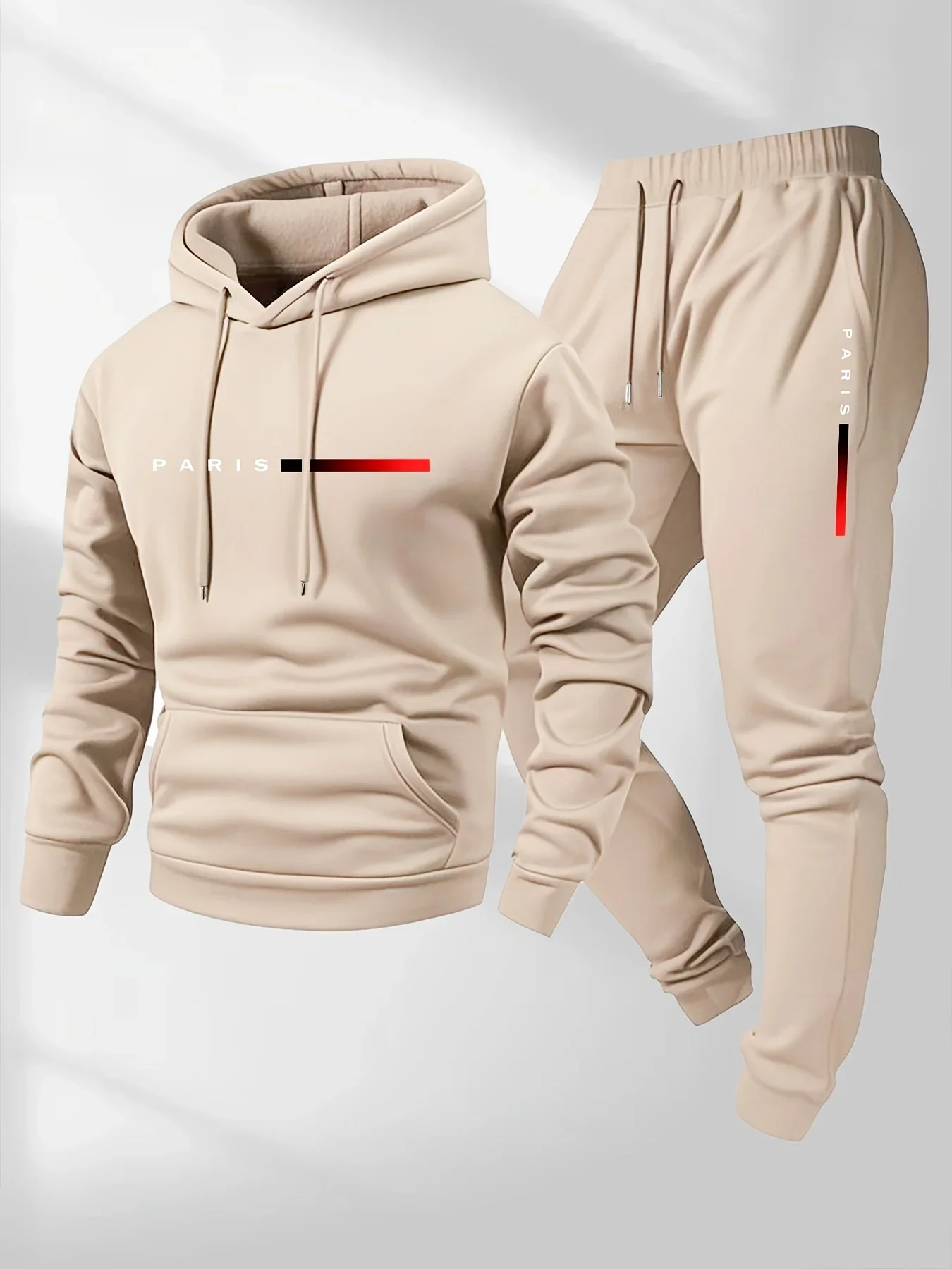 New Trend Street Fashion Lette - огляд і ціна Men'S Fashion Pants
