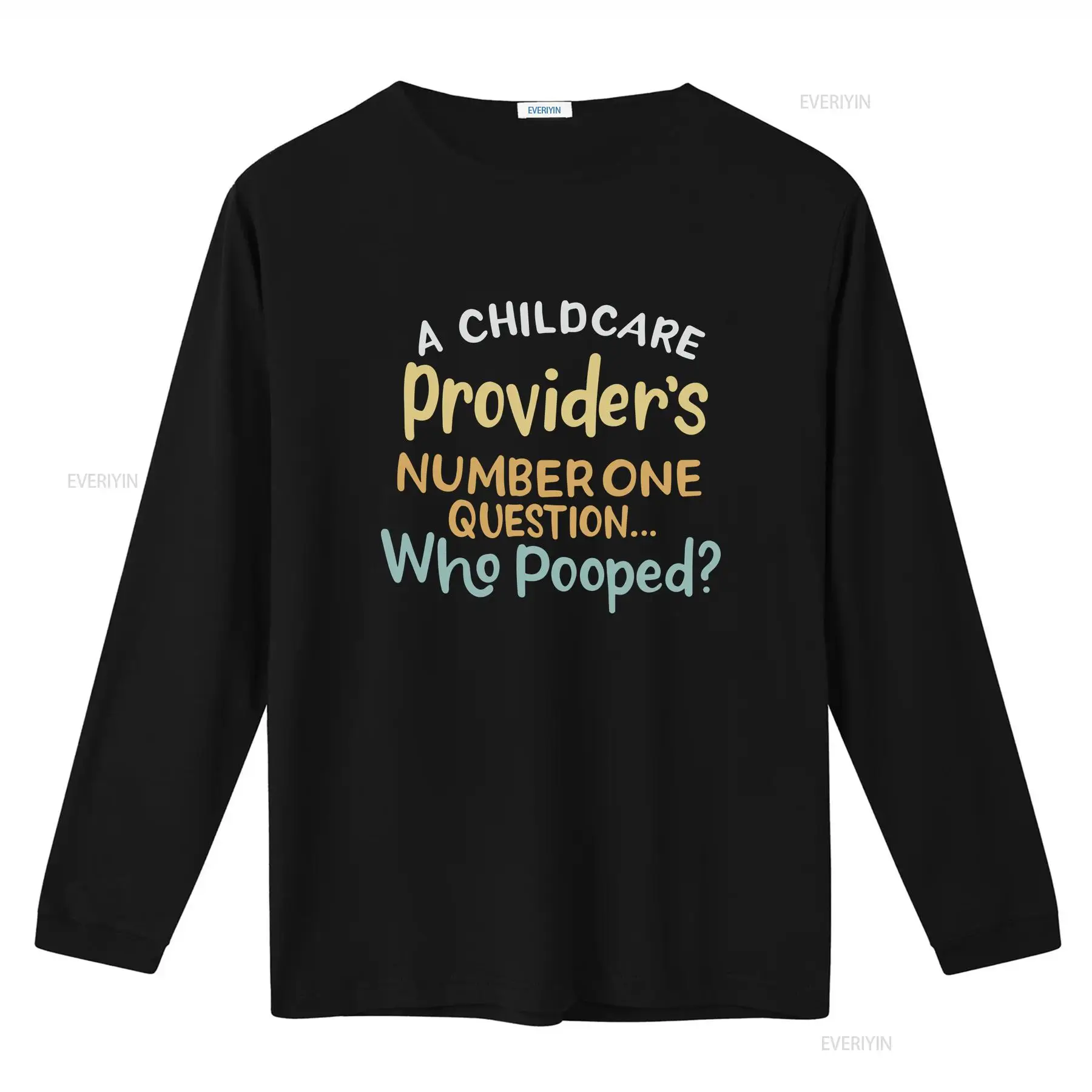 Daycare Provider T Shirt Infan - огляд і ціна Men'S Fashion Questions