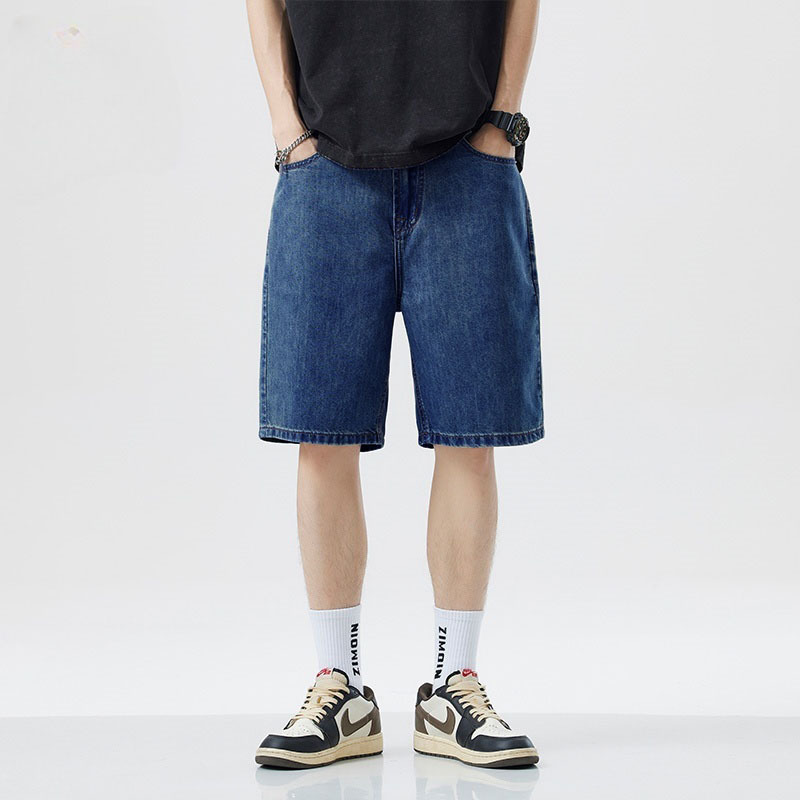 2025 New Summer Shorts Jeans M - огляд і ціна Men'S Fashion Pants 2025