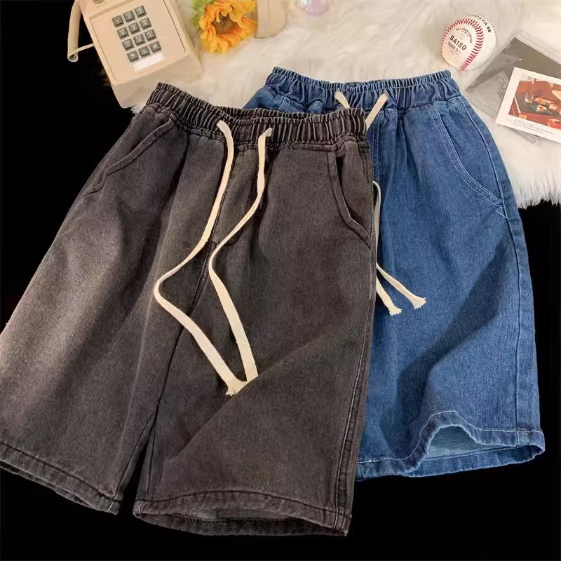 2025 New Summer Shorts Jeans M - огляд і ціна Men'S Fashion Pants 2025